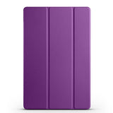 Galaxy Tab S10 FE Zore Smart Cover Standlı 1-1 Kılıf Gri
