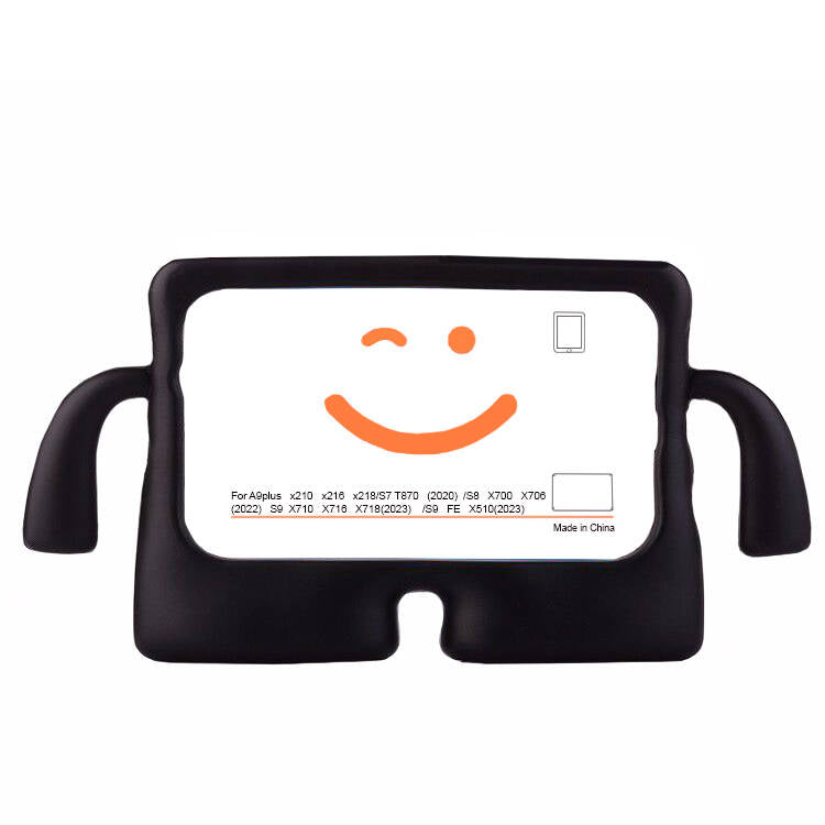 Galaxy Tab S10 Lite Zore iBuy Standlı Tablet Kılıf Siyah