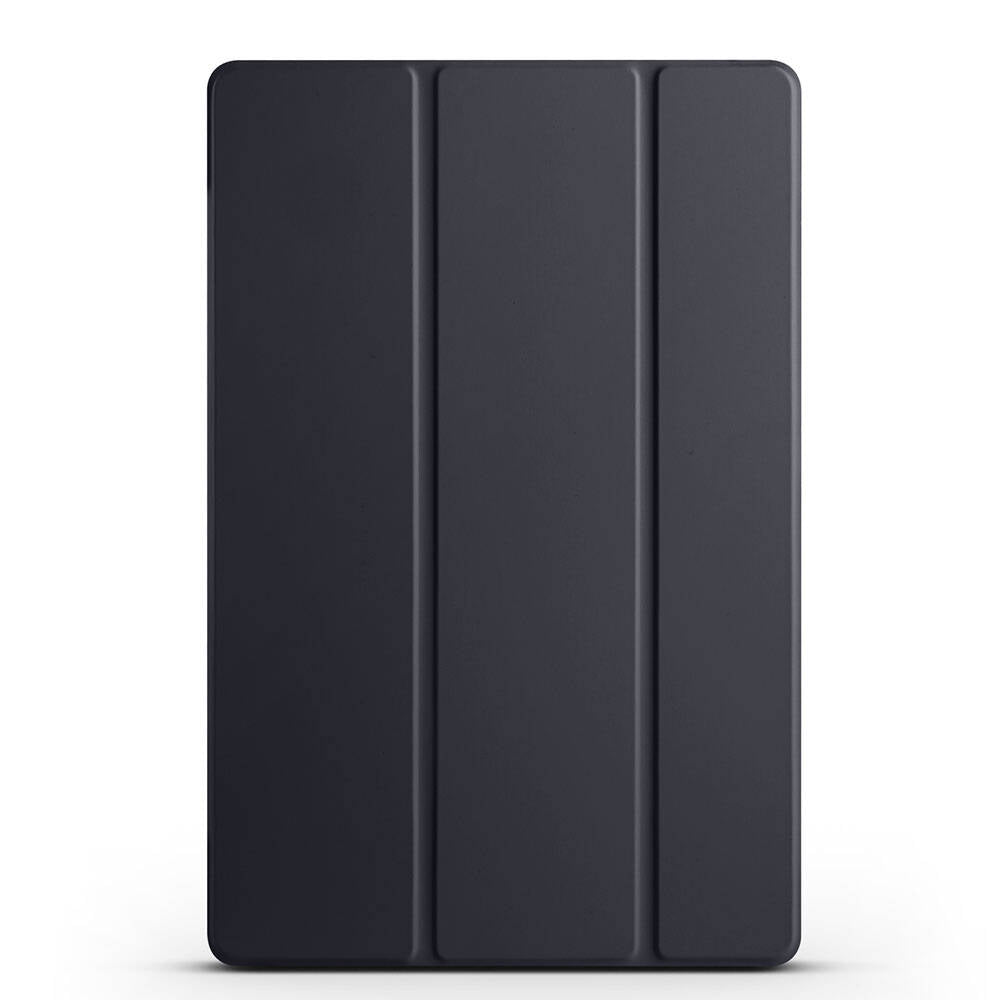 Galaxy Tab S10 Lite Zore Smart Cover Standlı 1-1 Kılıf Siyah