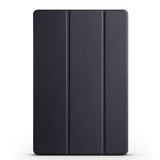 Galaxy Tab S10 Lite Zore Smart Cover Standlı 1-1 Kılıf Siyah