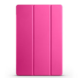 Galaxy Tab S10 Lite Zore Smart Cover Standlı 1-1 Kılıf Pembe