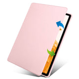 Galaxy Tab S10 Plus Kılıf Zore Termik Kalem Bölmeli Dönebilen Standlı Kılıf Açık Yeşil