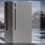 Galaxy Tab S10 Ultra Kılıf Zore Tablet Süper Silikon Kapak Renksiz