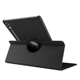 Galaxy Tab S10 Ultra Zore Dönebilen Standlı Kılıf Siyah