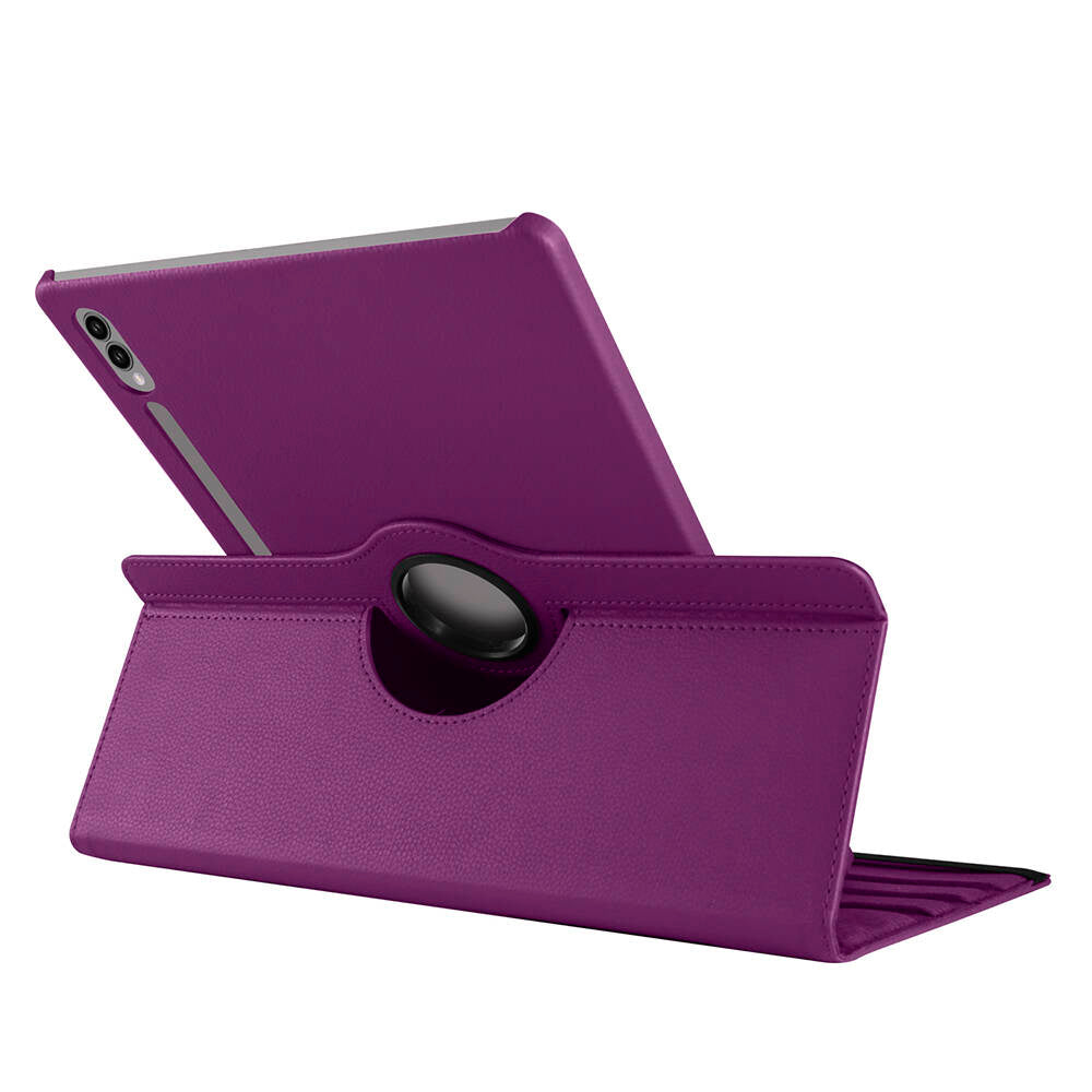 Galaxy Tab S10 Ultra Zore Dönebilen Standlı Kılıf Mavi