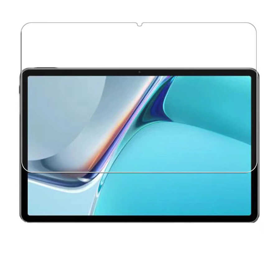 Galaxy Tab S10 Ultra Zore Tablet Blue Nano Ekran Koruyucu Renksiz