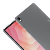 Galaxy Tab S11 Kılıf Zore Tablet Süper Silikon Kapak Şeffaf