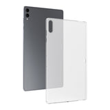 Galaxy Tab S11 Ultra Kılıf Zore Tablet Süper Silikon Kapak Şeffaf