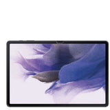 Galaxy Tab S7 FE LTE (T737-T736-T733-T730) Zore Tablet Temperli Cam Ekran Koruyucu Renksiz