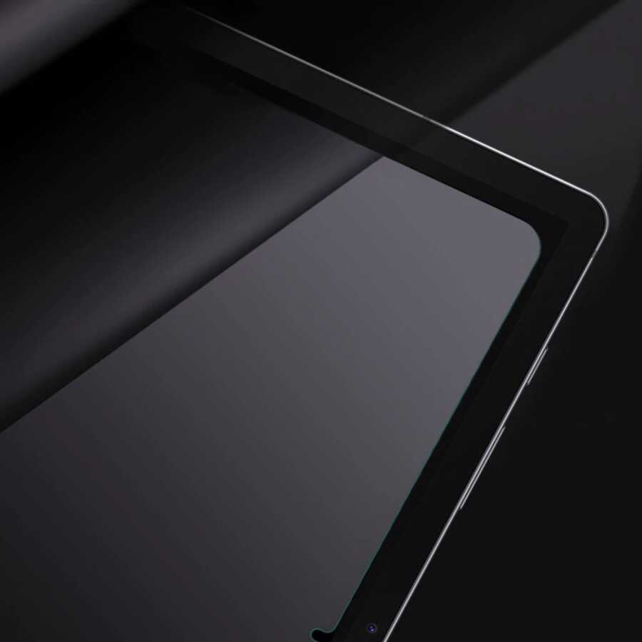 Galaxy Tab S7 T870 Zore Tablet Temperli Cam Ekran Koruyucu Renksiz