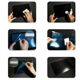 Galaxy Tab S8 Ultra SM-X900 Kağıt Hisli Mat Davin Paper Like Tablet Ekran Koruyucu Renksiz
