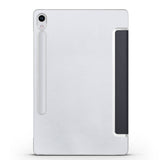 Galaxy Tab S9 Zore Smart Cover Standlı 1-1 Kılıf Pembe