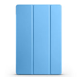 Galaxy Tab S9 Zore Smart Cover Standlı 1-1 Kılıf Mor