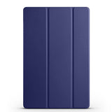 Galaxy Tab S9 Zore Smart Cover Standlı 1-1 Kılıf Lacivert