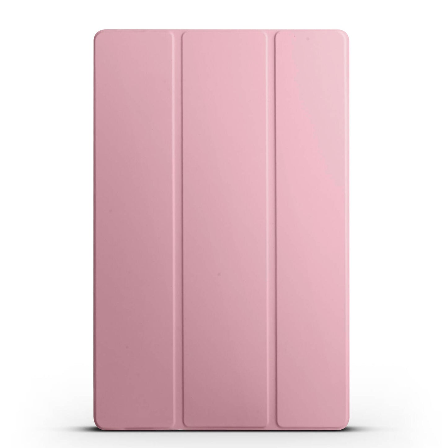 Galaxy Tab S8 Ultra SM-X900 Zore Smart Cover Standlı 1-1 Kılıf Rose Gold
