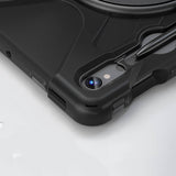 Galaxy Tab S9 FE Zore Defender Tablet Silikon Siyah