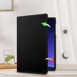 Galaxy Tab S9 Plus Zore Dönebilen Standlı Kılıf Pembe Koyu