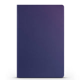 Galaxy Tab S9 Ultra SM-X910 Zore Dönebilen Standlı Kılıf Mor