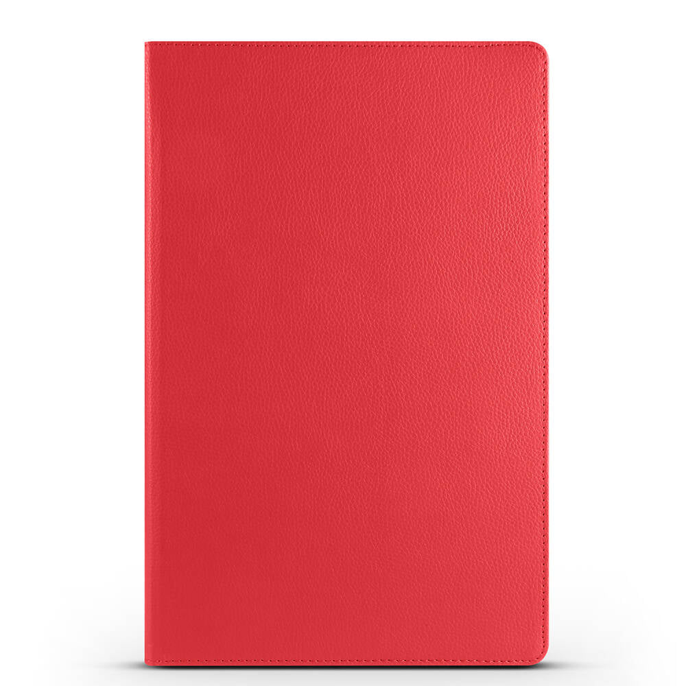 Galaxy Tab S9 Ultra SM-X910 Zore Dönebilen Standlı Kılıf Lacivert