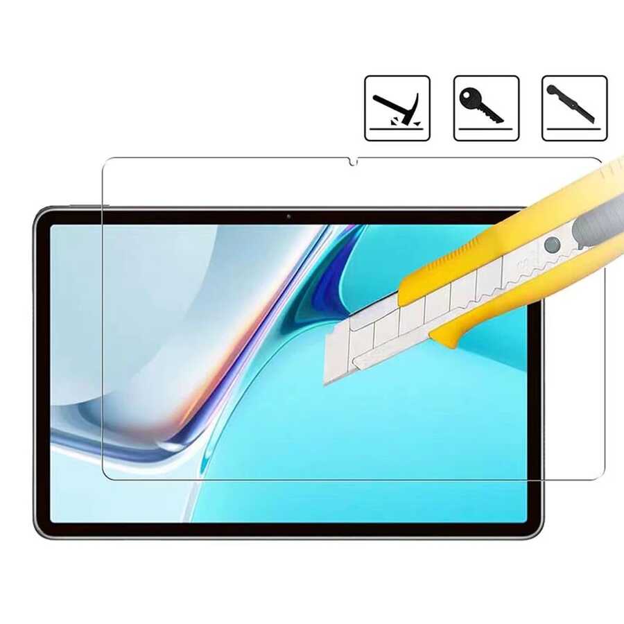 Galaxy Tab S9 Ultra SM-X910 Zore Tablet Blue Nano Ekran Koruyucu Renksiz