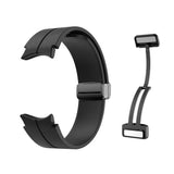 Galaxy Watch 4 40mm Zore KRD-84 Silikon Kordon Mavi