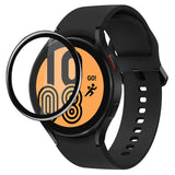 Galaxy Watch 4 40mm Zore PMMA Pet Saat Ekran Koruyucu Siyah