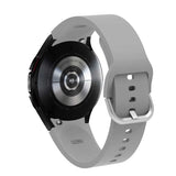 Galaxy Watch 4 44mm KRD-50 Silikon Kordon Beyaz