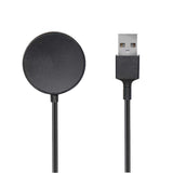 Galaxy Watch 4 44mm Zore Usb Şarj Kablosu Siyah