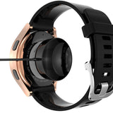 Galaxy Watch 4 44mm Zore Watch Gard 02 Ekran Koruyucu Gümüş