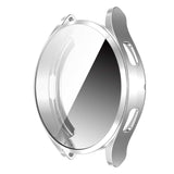 Galaxy Watch 4 44mm Zore Watch Gard 02 Ekran Koruyucu Gümüş