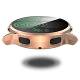 Galaxy Watch 4 44mm Zore Watch Gard 02 Ekran Koruyucu Koyu Yeşil