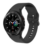 Galaxy Watch 4 Classic 42mm KRD-50 Silikon Kordon Siyah