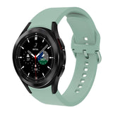 Galaxy Watch 4 Classic 42mm KRD-50 Silikon Kordon Siyah