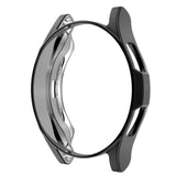 Galaxy Watch 4 Classic 46mm Zore Watch Gard 02 Koruyucu Silikon Koyu Yeşil