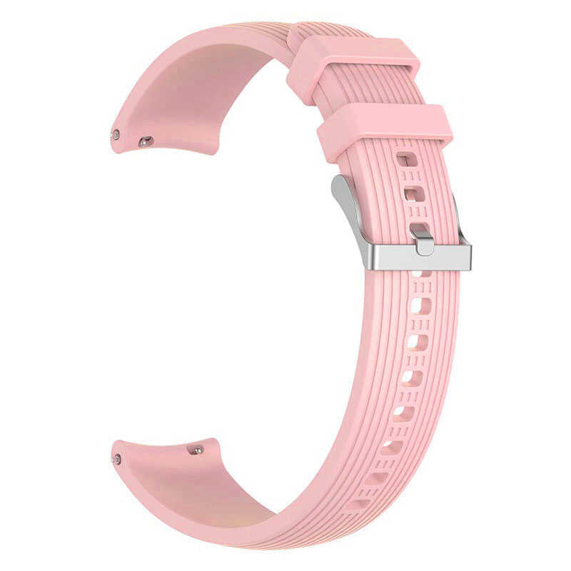 Galaxy Watch 42mm (20mm) KRD-18 Silikon Kordon NO13