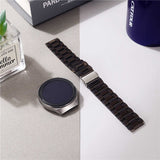 Galaxy Watch 42mm KRD-27 20mm Kordon Mavi