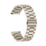 Galaxy Watch 42mm Zore Band-04 20mm Metal Kordon Starlight