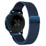 Galaxy Watch 46mm (22mm) KRD-12 Metal Kordon Gri