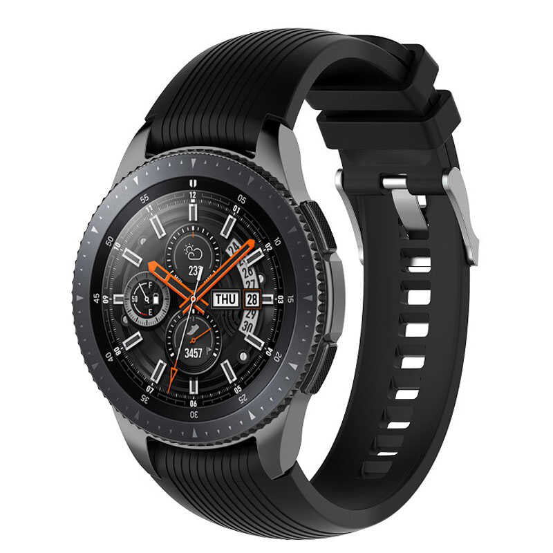 Galaxy Watch 46mm (22mm) KRD-18 Silikon Kordon NO6