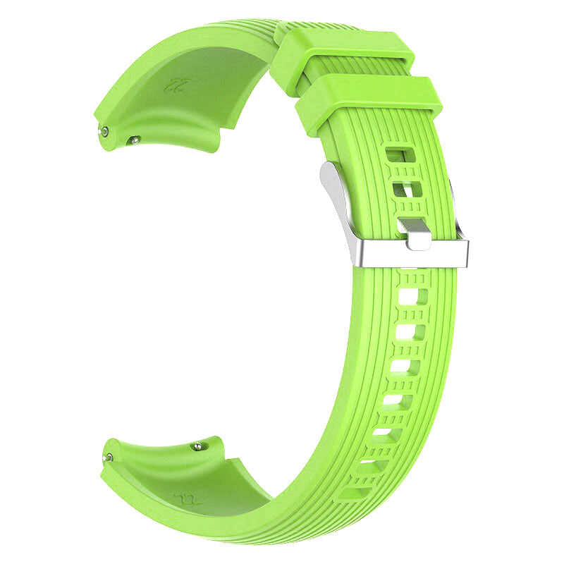 Galaxy Watch 46mm (22mm) KRD-18 Silikon Kordon NO6