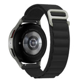 Galaxy Watch 46mm Zore KRD-74 22mm Hasır Kordon Turuncu