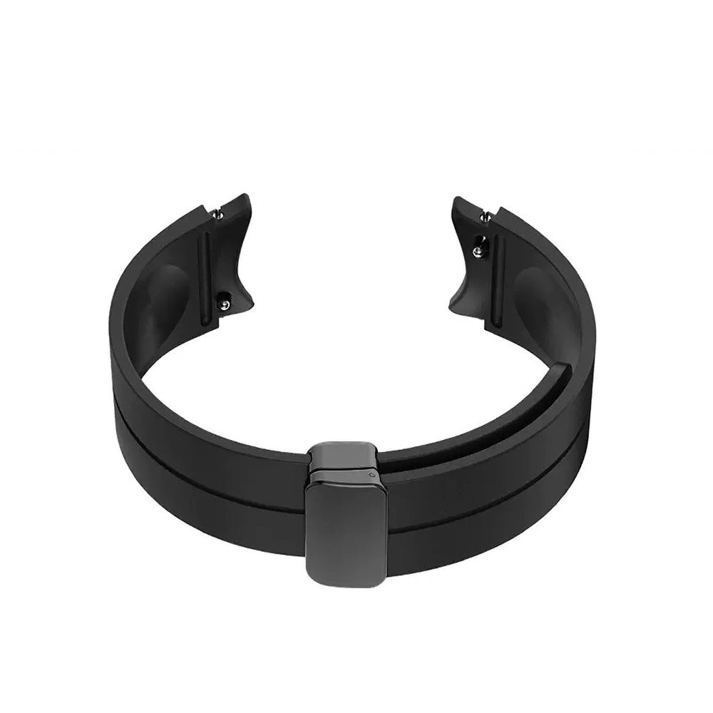 Galaxy Watch 5 40mm Zore KRD-84 Silikon Kordon Mürdüm