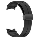 Galaxy Watch 5 40mm Zore KRD-84 Silikon Kordon Siyah