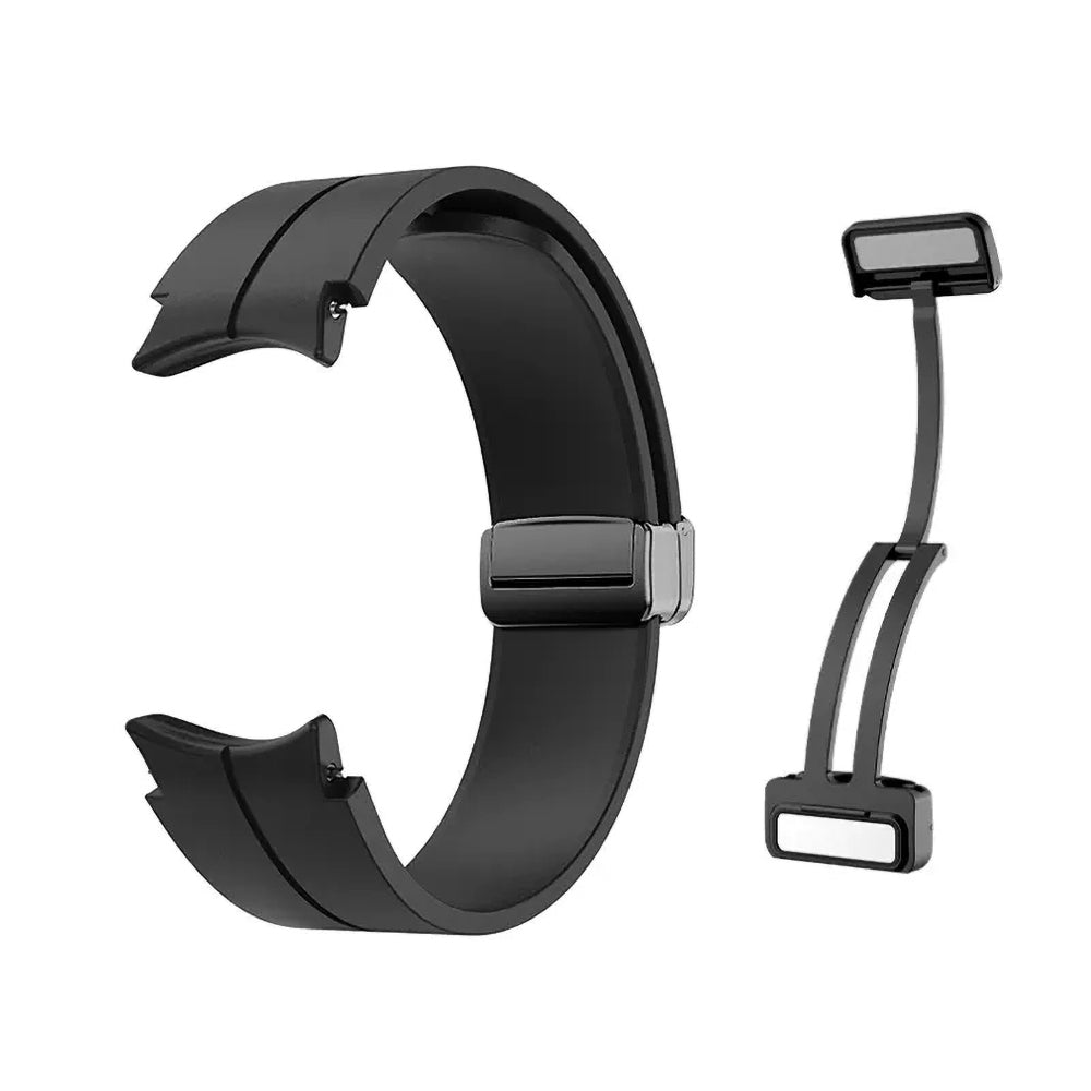 Galaxy Watch 5 44mm Zore KRD-84 Silikon Kordon Turkuaz