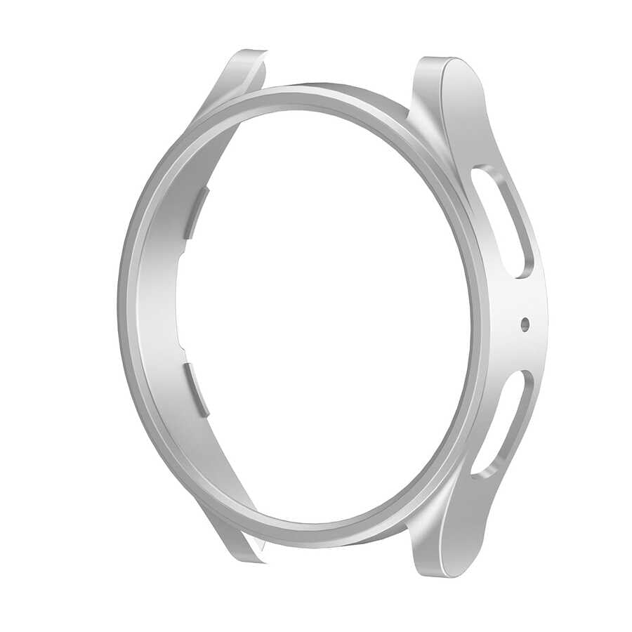 Galaxy Watch 5 Pro 45mm Sert PC Kasa Koruyucu Zore Watch Gard 16 Siyah