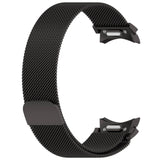 Galaxy Watch 6 40mm Zore KRD-01 Metal Kordon Gümüş