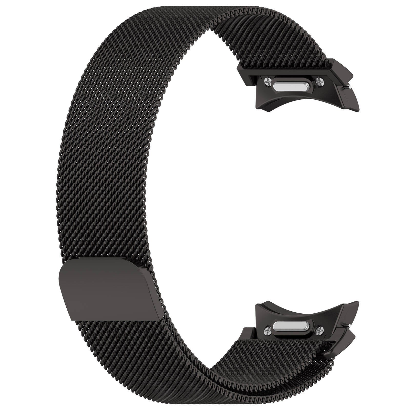 Galaxy Watch 6 40mm Zore KRD-01 Metal Kordon Gümüş