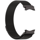 Galaxy Watch 6 40mm Zore KRD-01 Metal Kordon Gümüş