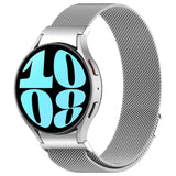 Galaxy Watch 6 Classic 43mm Zore KRD-01 Metal Kordon Pembe