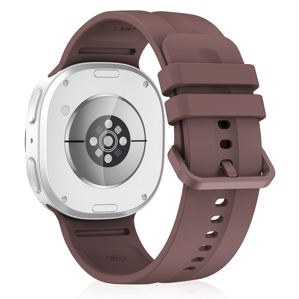 Galaxy Watch 8 40mm Zore KRD-159 22mm Silikon Kordon Mor